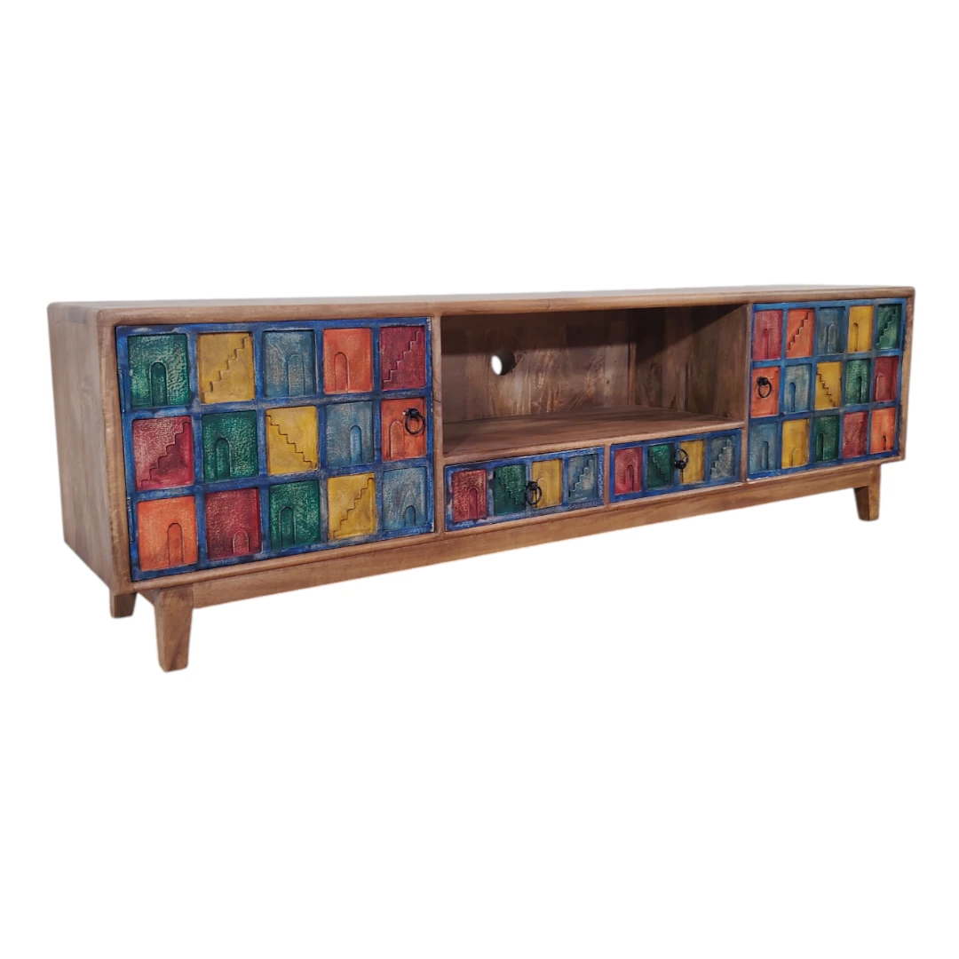 The Kaleidoscope Media Console