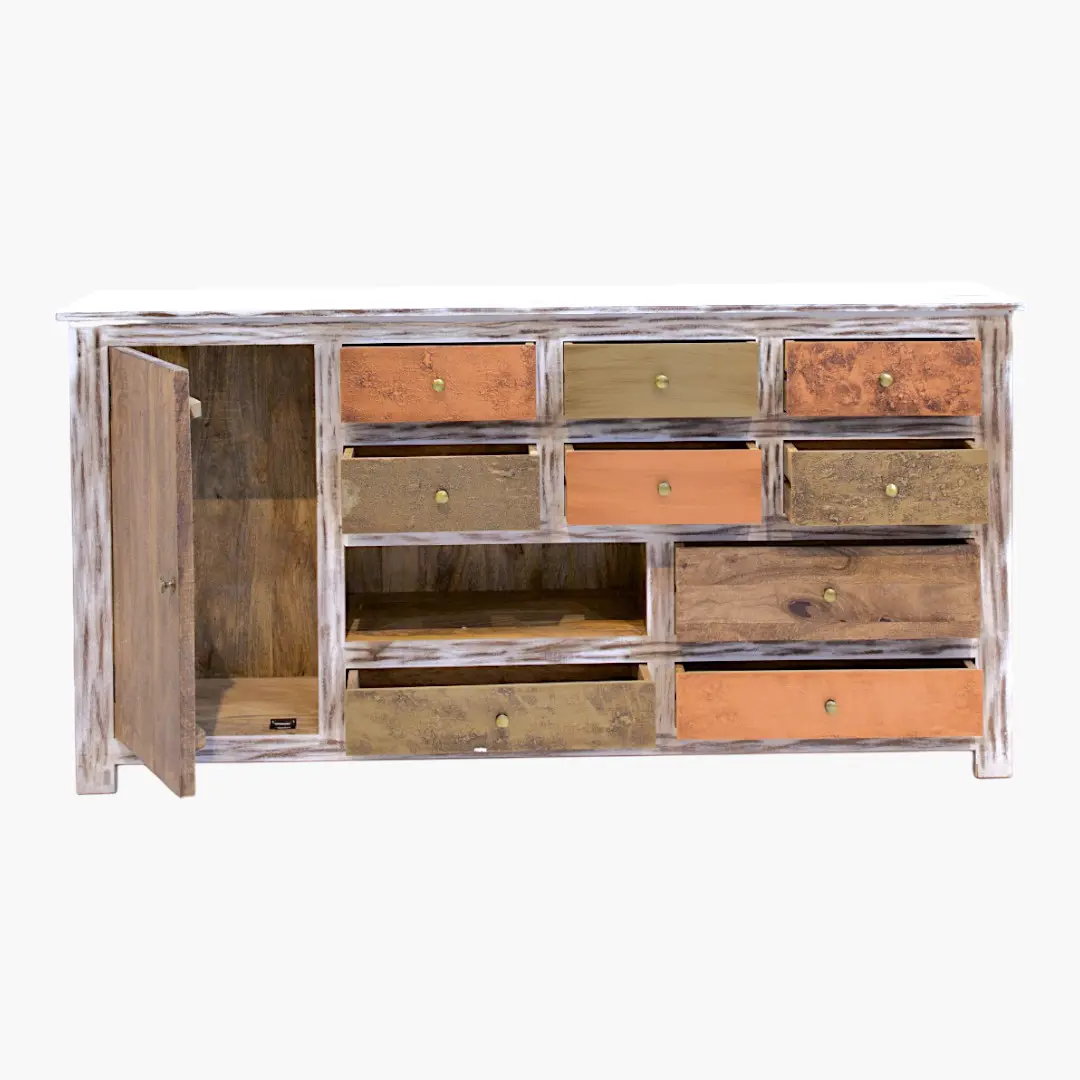 Heritage Apothecary Chest