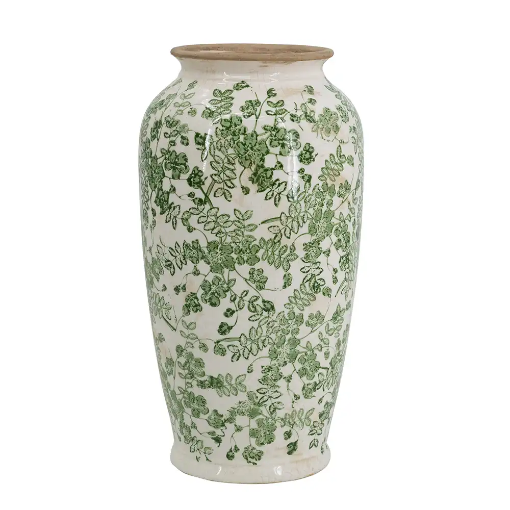 The Ivy & Blossom Grand Amphora Urn