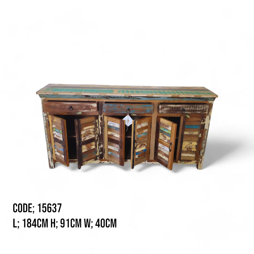 Reclaimed Sideboard