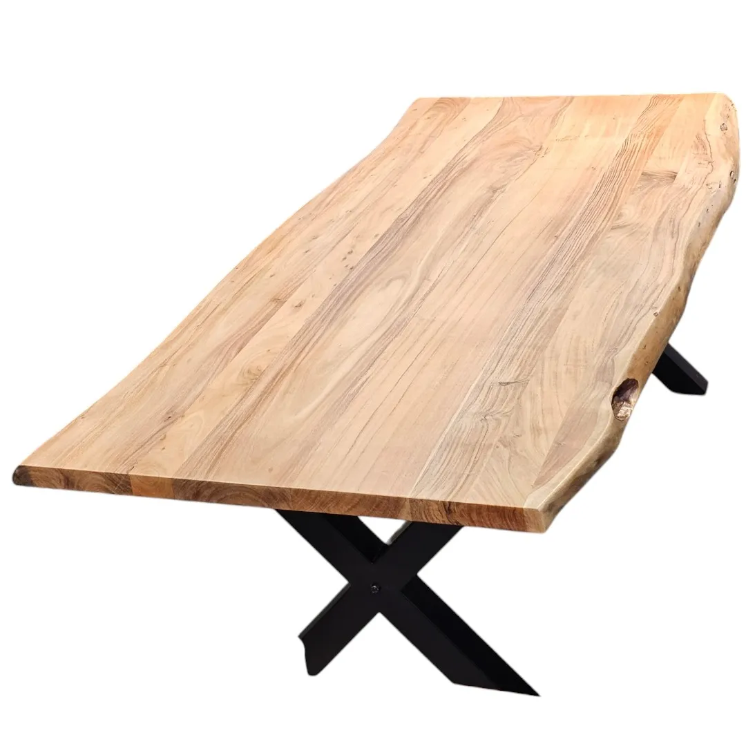 The Beaumont Live Edge Table