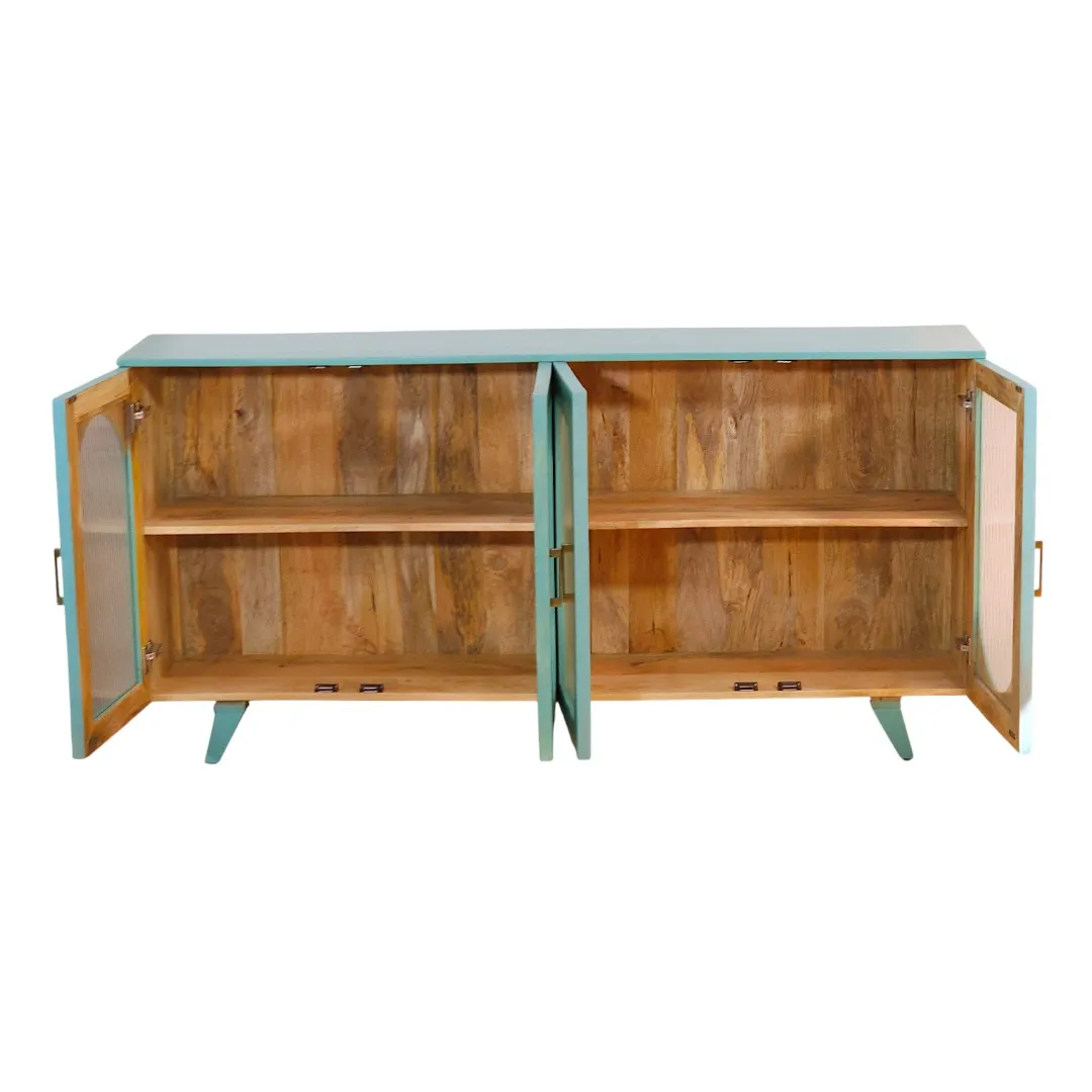 Azmar Fluted Sideboard / Buffet