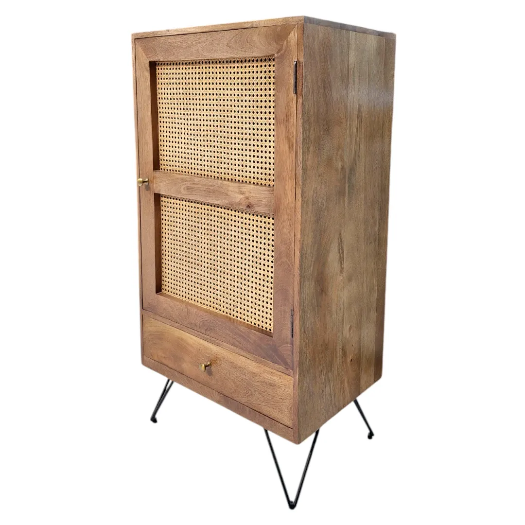 Whispering Timber Cabinet