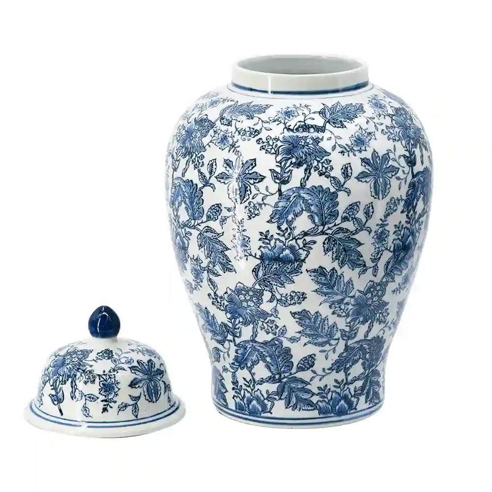 Lan Ting Ming Imperial Ginger Jar