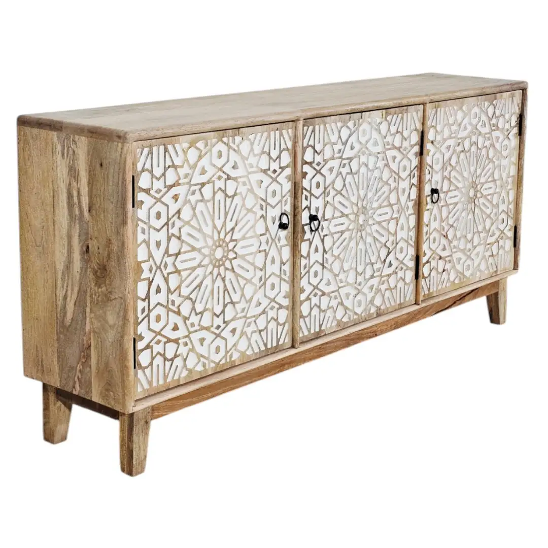 The Arabesque Star Credenza