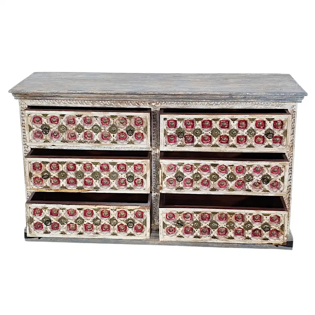 The Rajkumari Patina Imperial Dresser