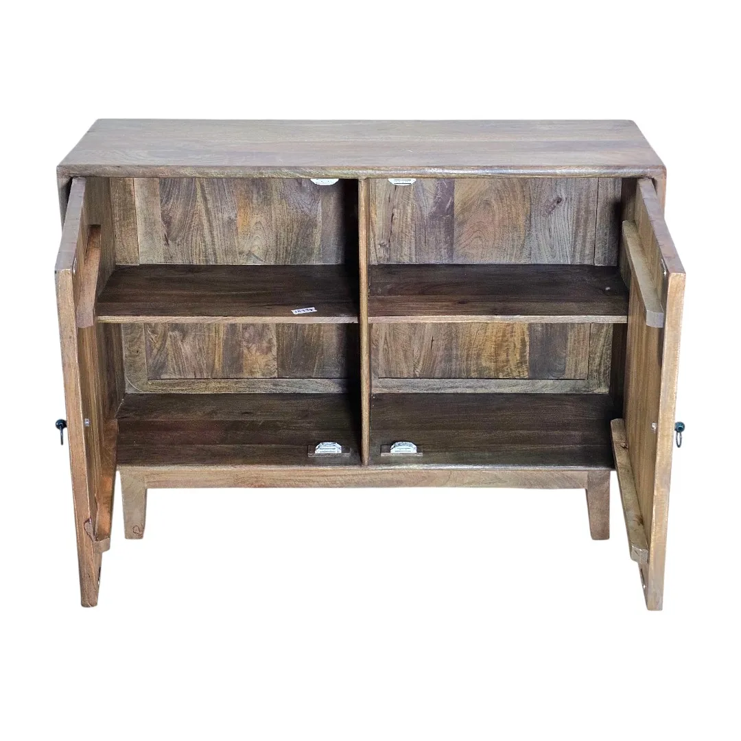 Mendocino Carved Sideboard