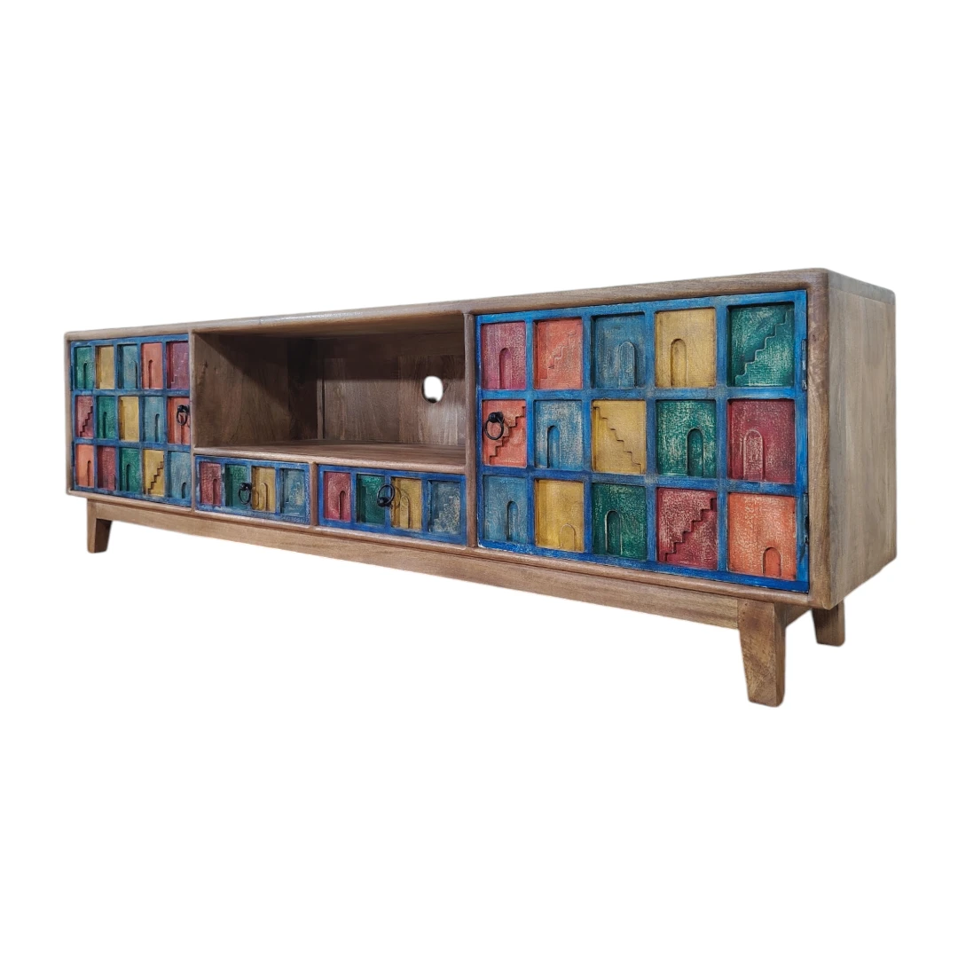 The Kaleidoscope Media Console