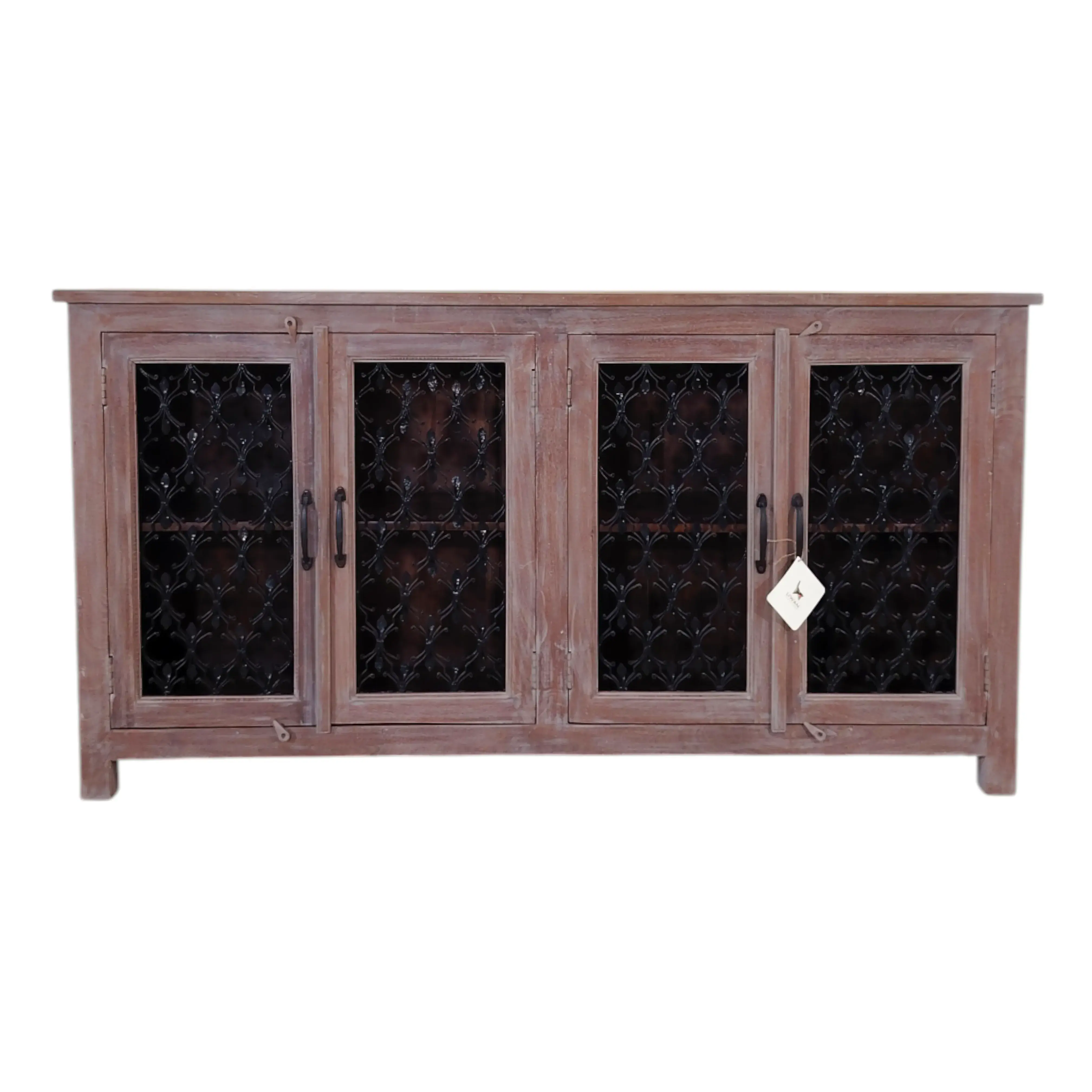 Weathered Brown Kona Sideboard