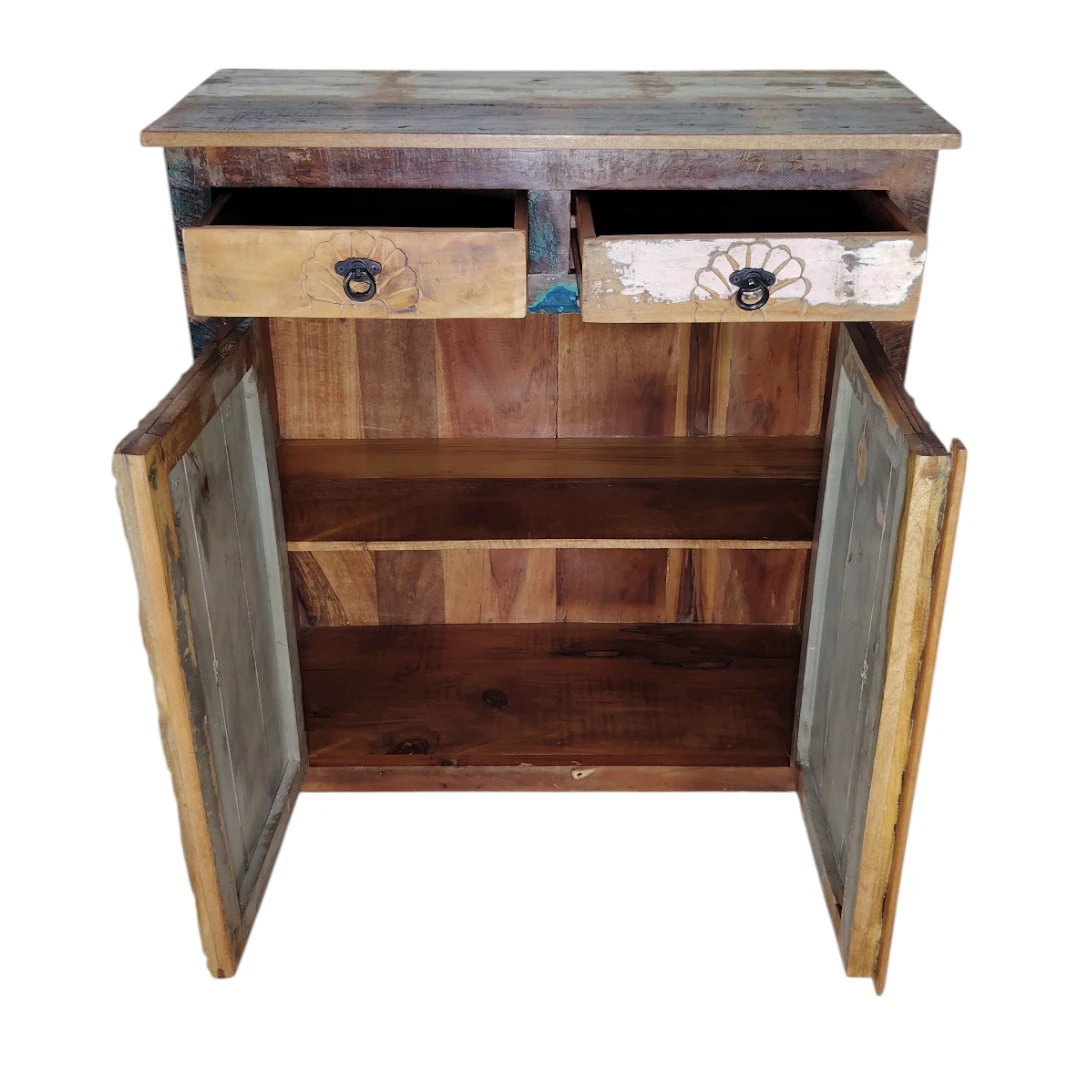 Ancestral Mandala Cabinet