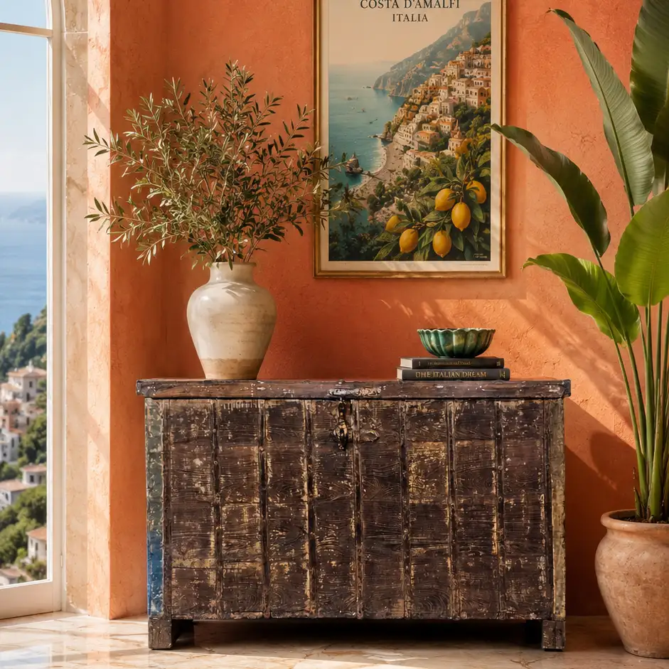 The Royal Archive Trunk