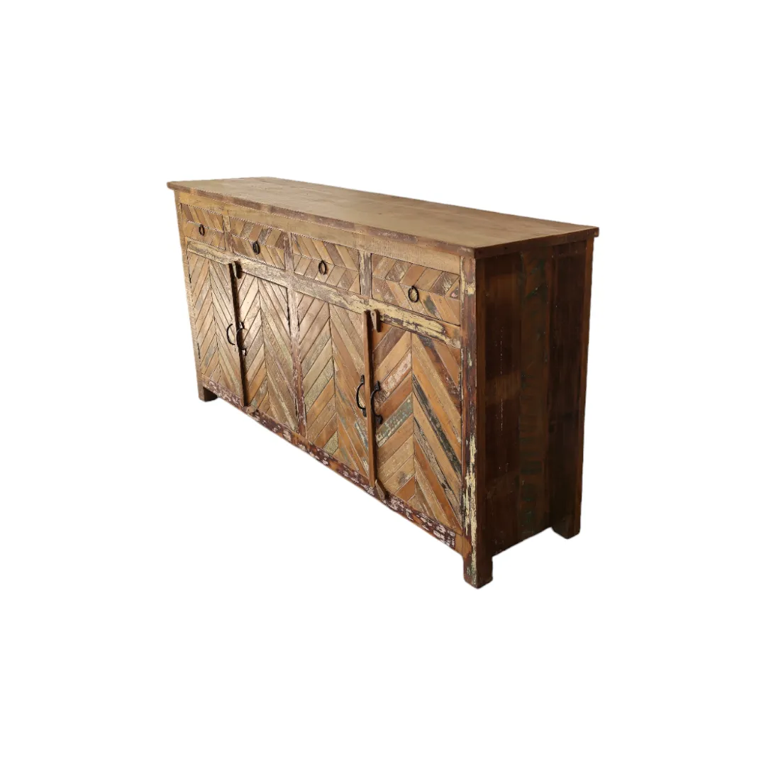 Reclaimed wood Sideboard