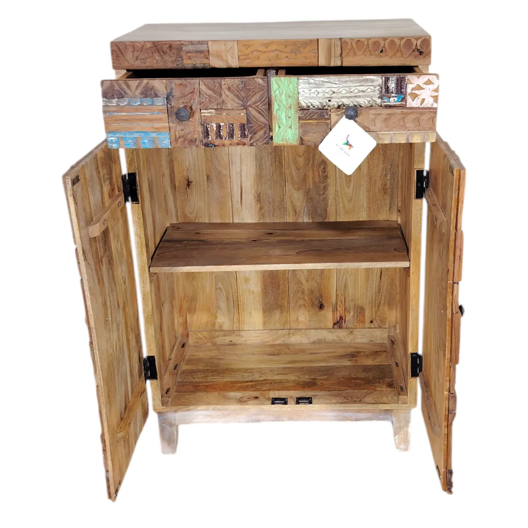 HERITAGE Mosaic Tall Cabinet