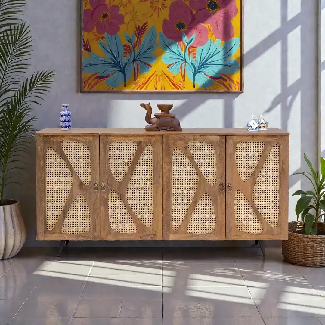 Coastal Curated Merchant Sideboard