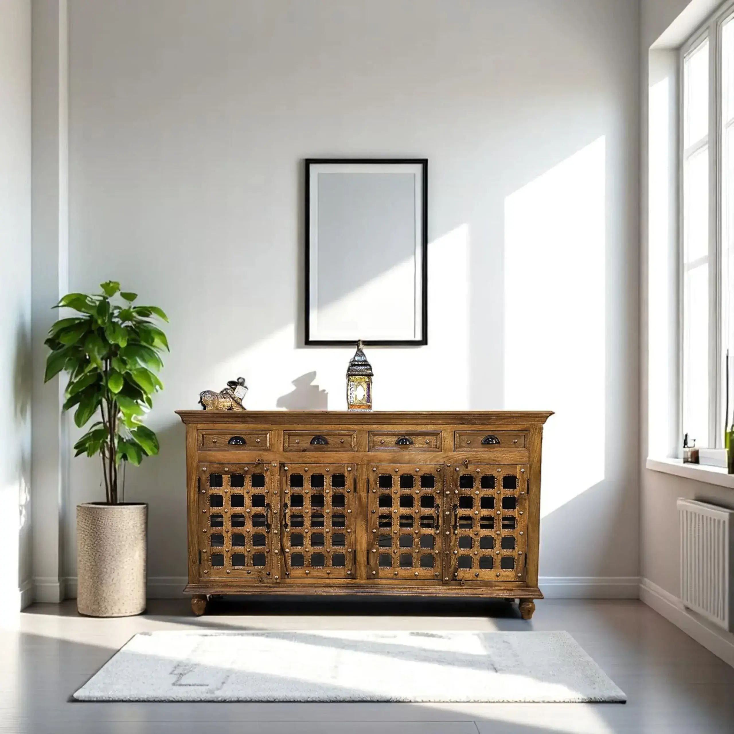 Mughal Heritage Jali Buffet