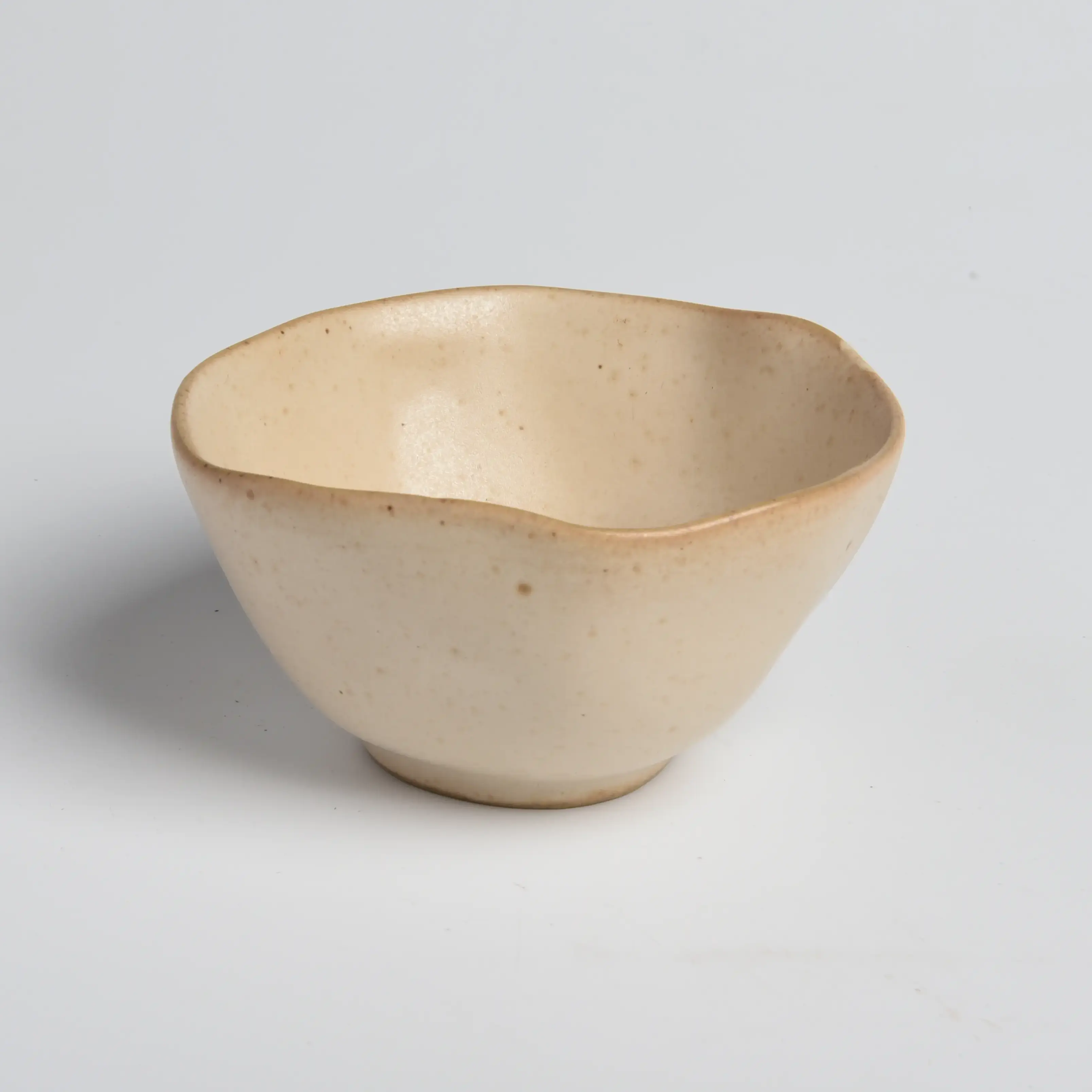 Sand Dipped Cereal Bowl