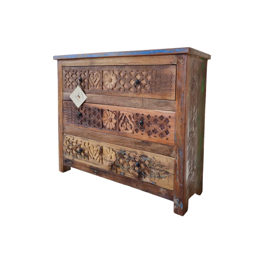 RECLAIMED DRAWERS
