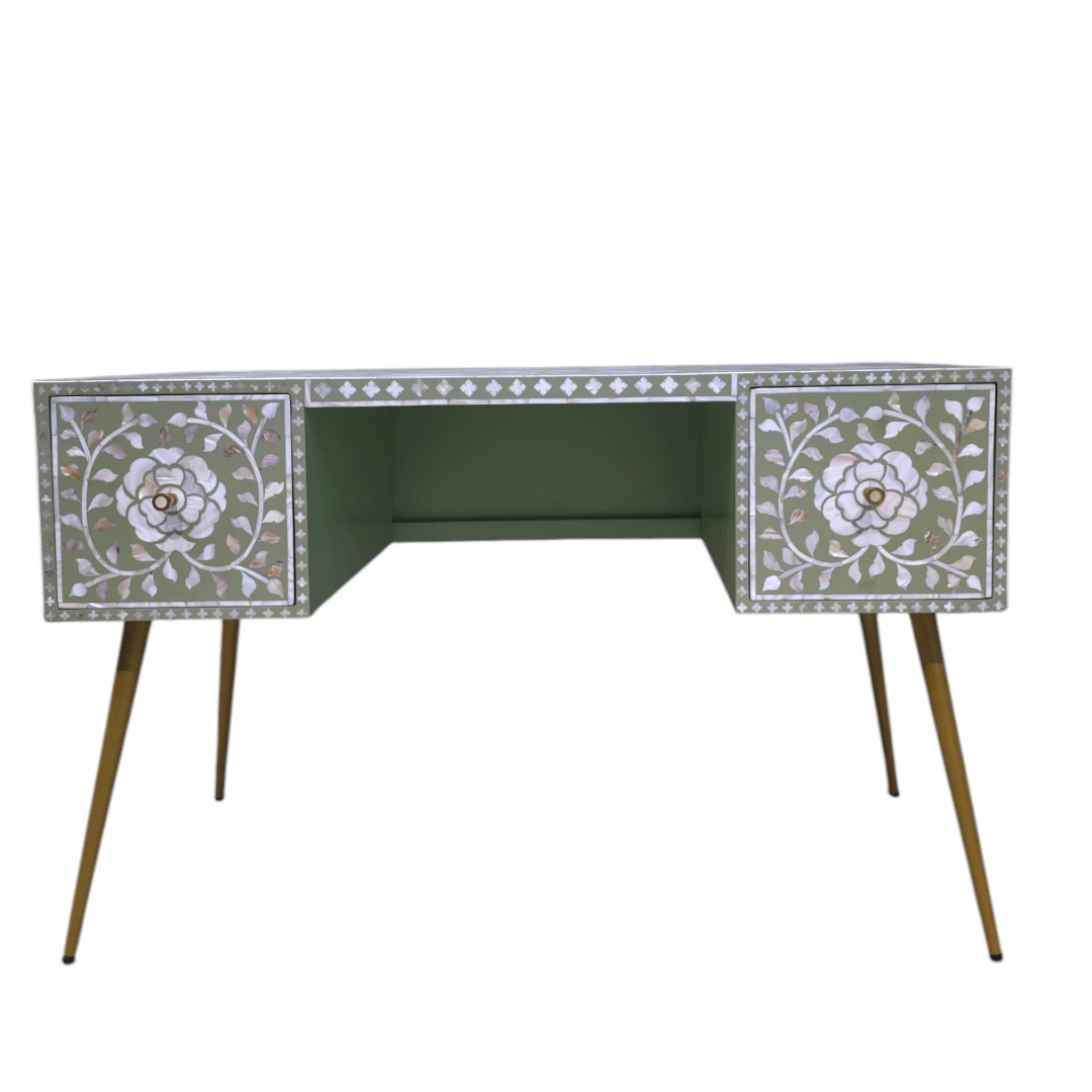 The Safi Mother of Pearl Vanity