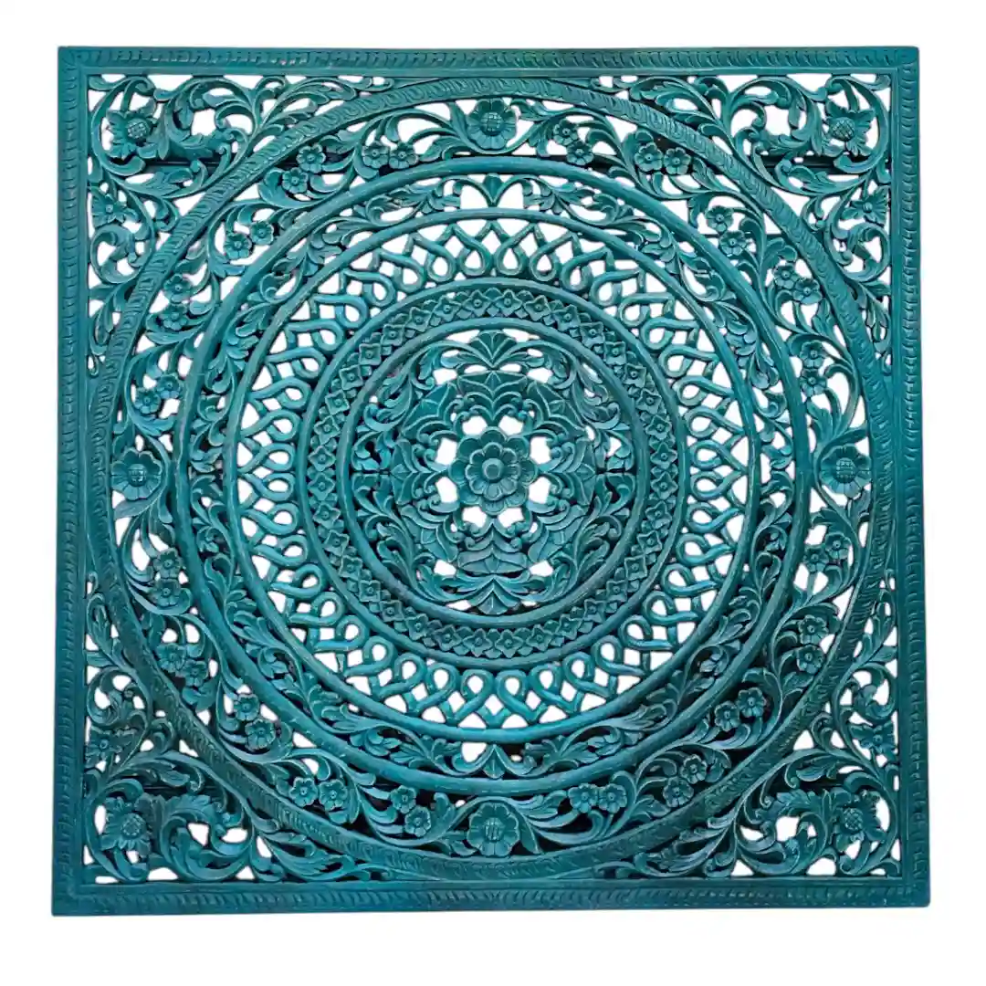 The Sheesh Mahal Medallion