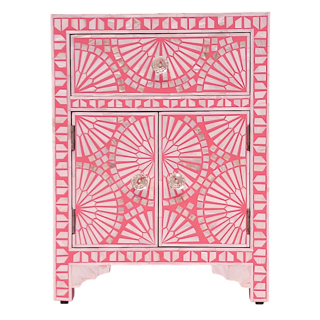 Corail Céleste (Radiant Nacre Bedside)