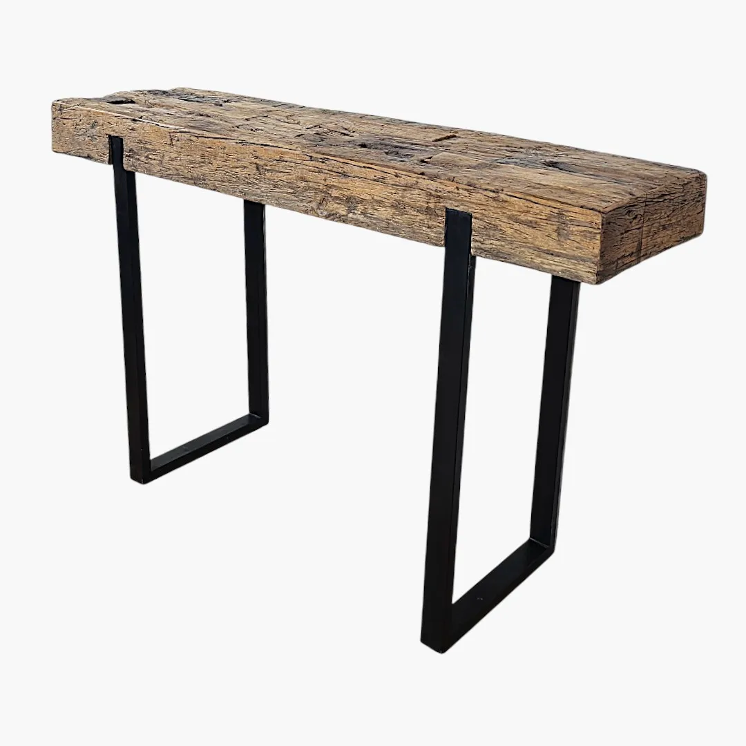 The Rail-Tie Console