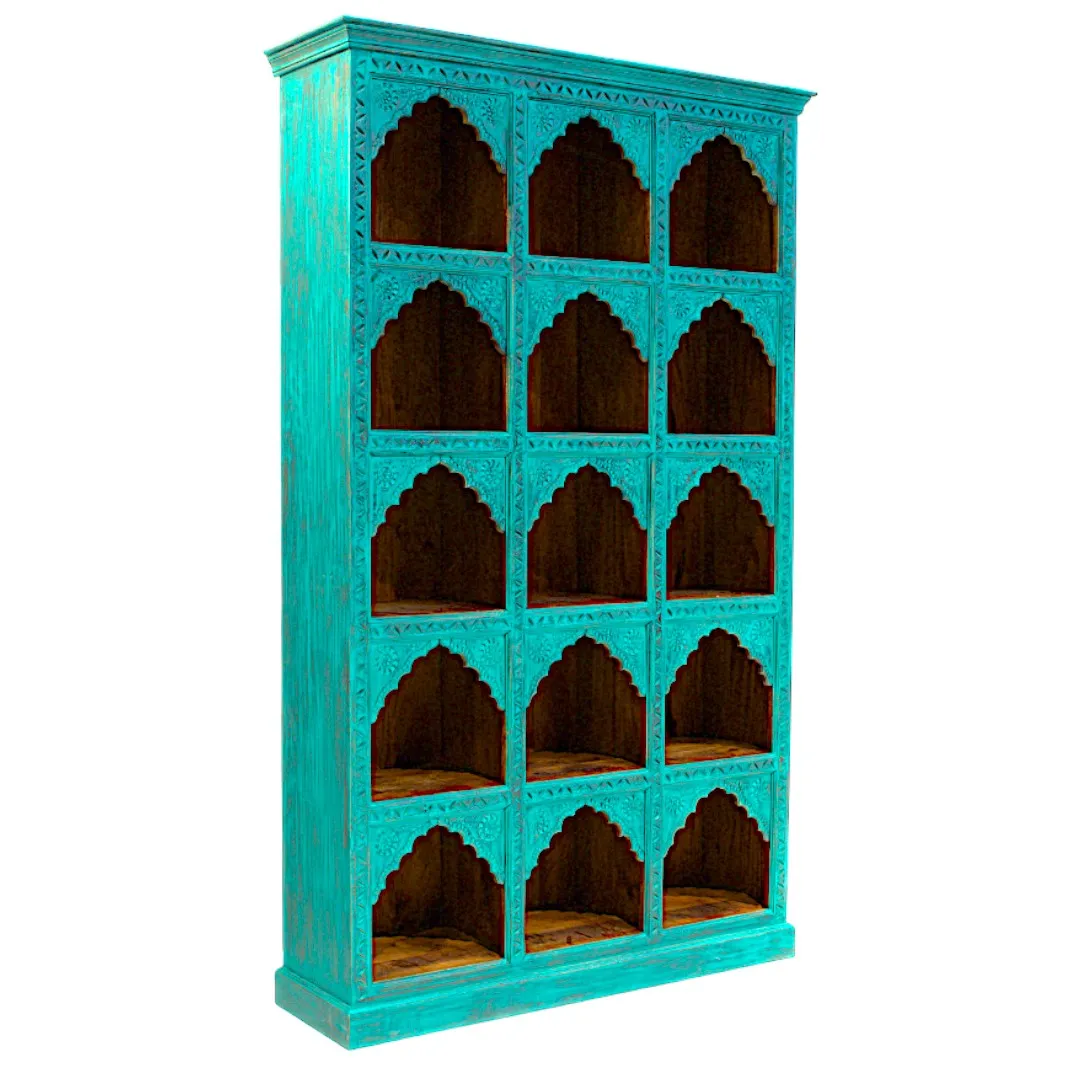 Archway Display Shelve