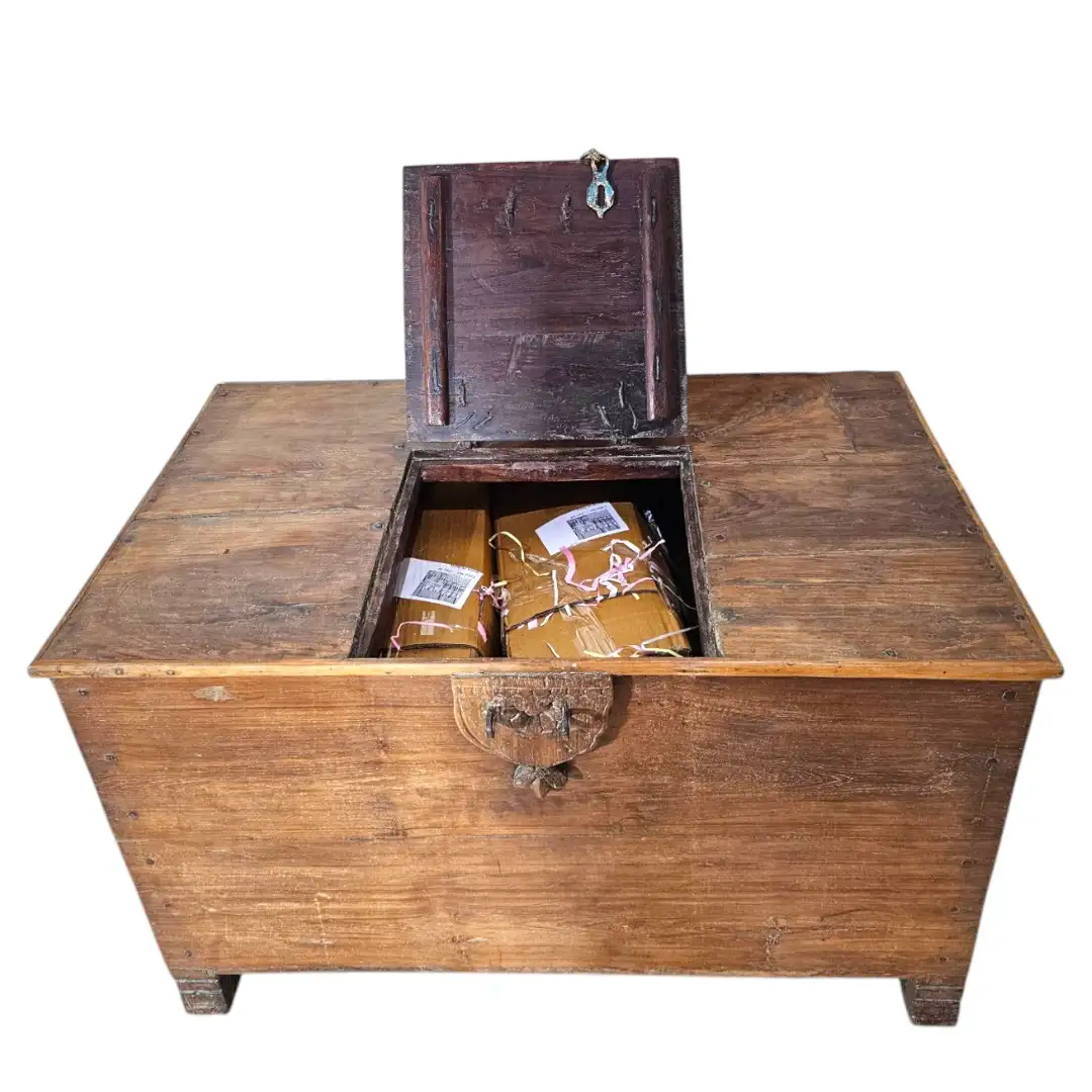 Nomad Soul Reclaimed Trunk