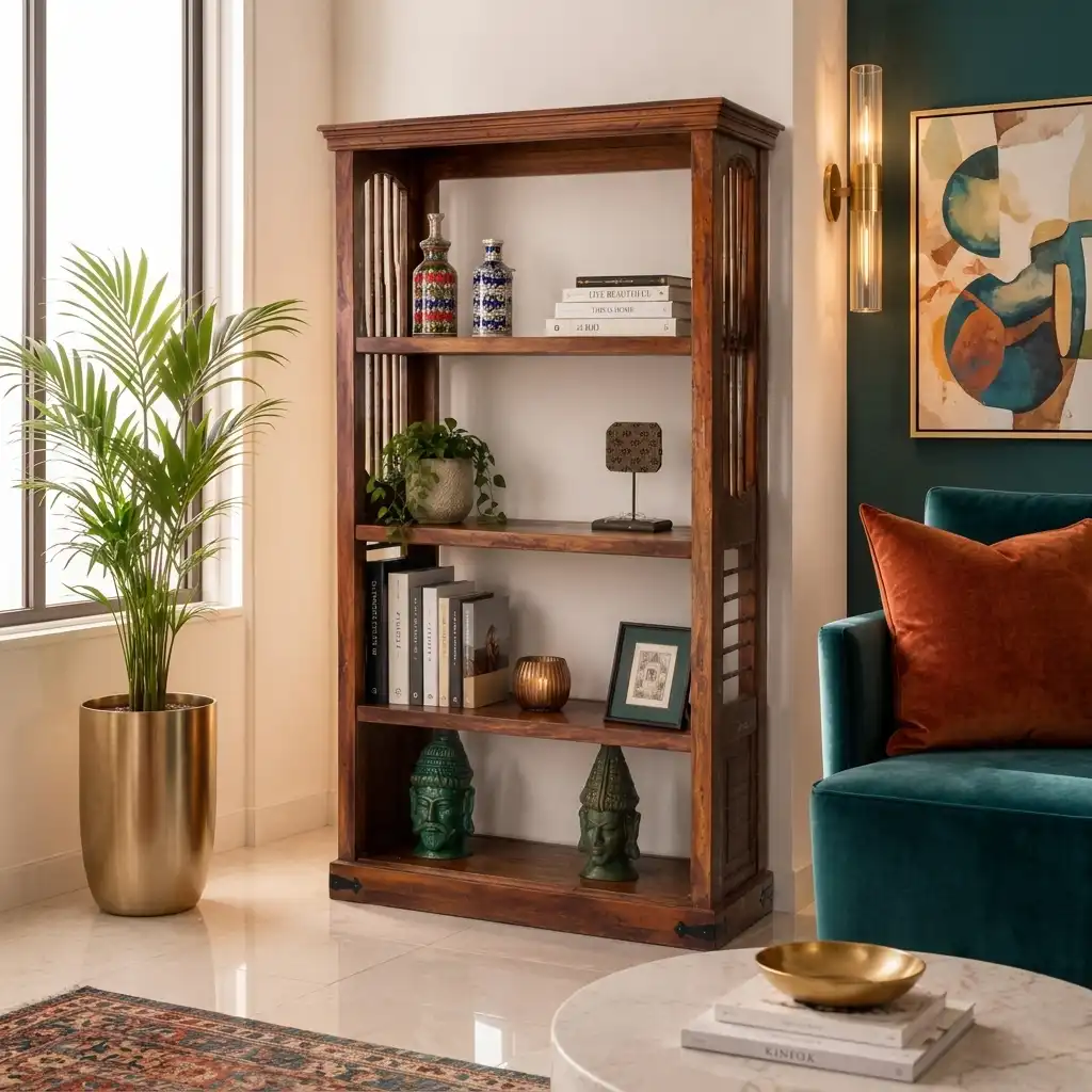 The Reclaimed Estate Multi-Tier Shelf