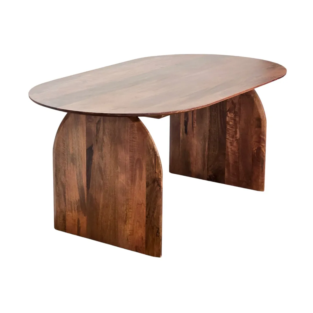 Apollo Arch Base Dining Table