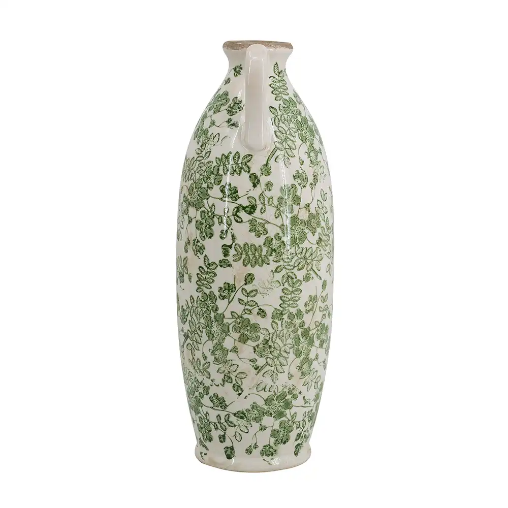 The Ivy & Blossom Amphora