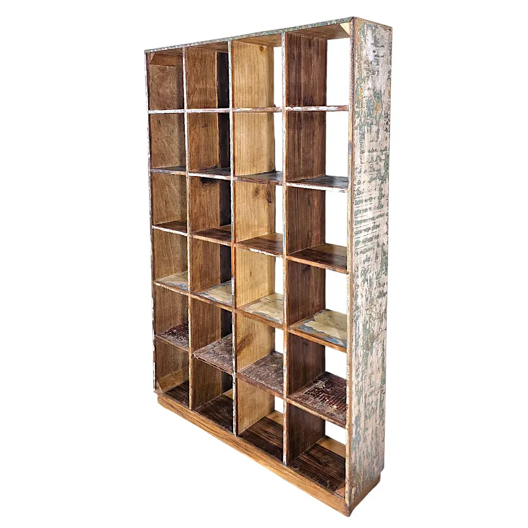 The Artefact Distressed Étagère