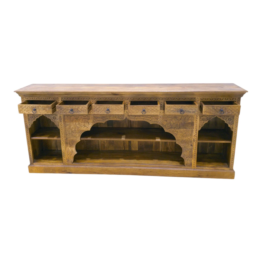 The Artisan Archway Media Credenza