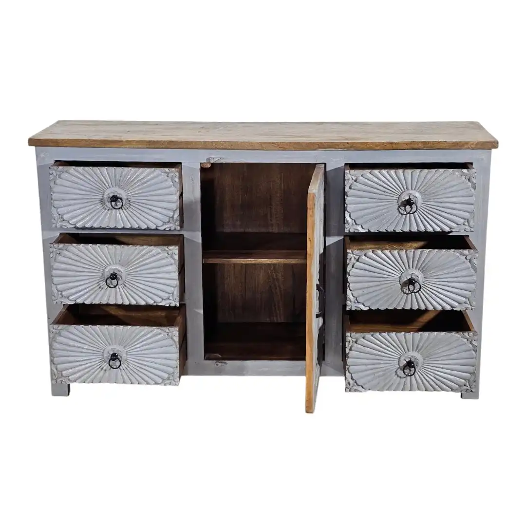 The Éclat Hybrid Sideboard