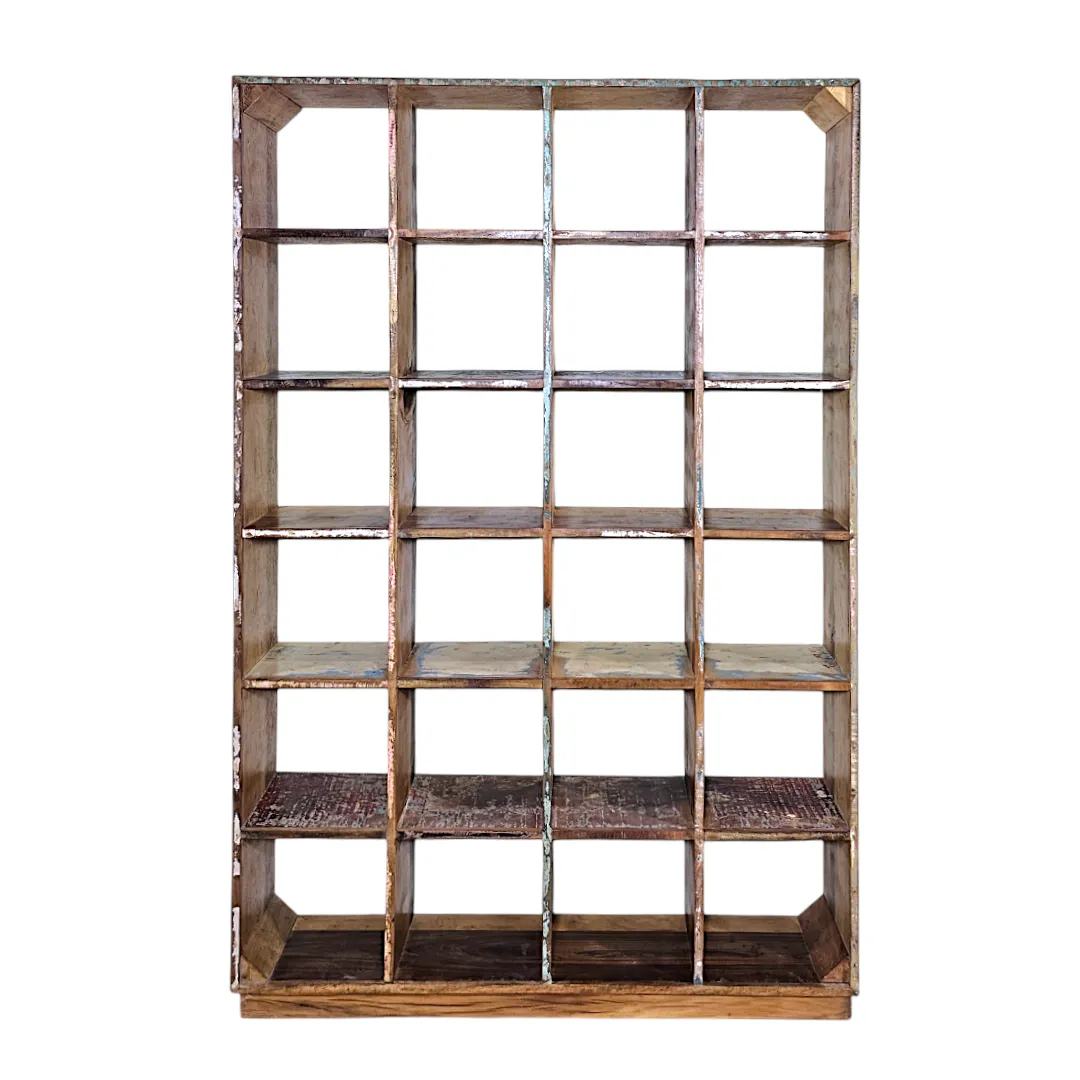 The Artefact Distressed Étagère
