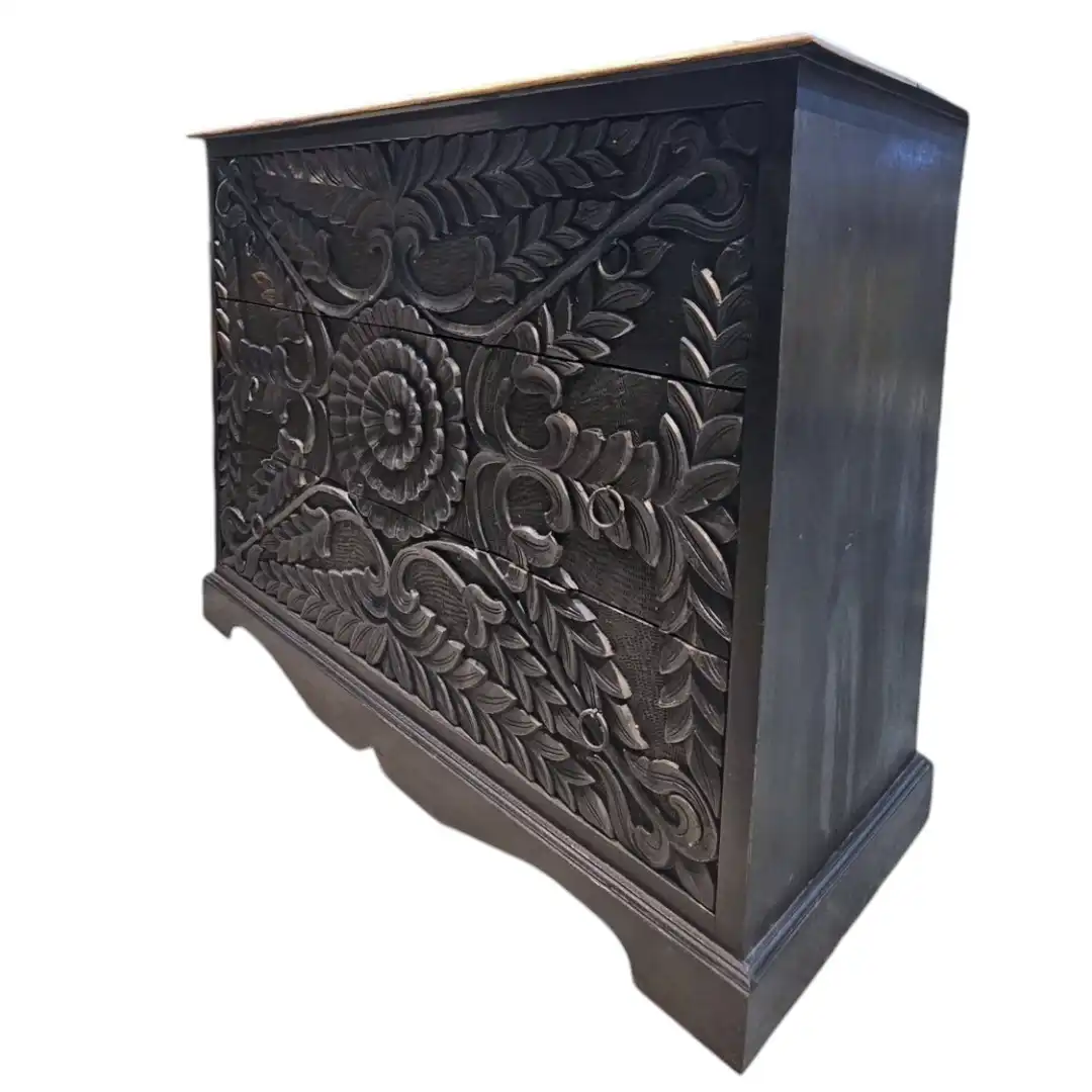 The Firdaus Noir Dresser
