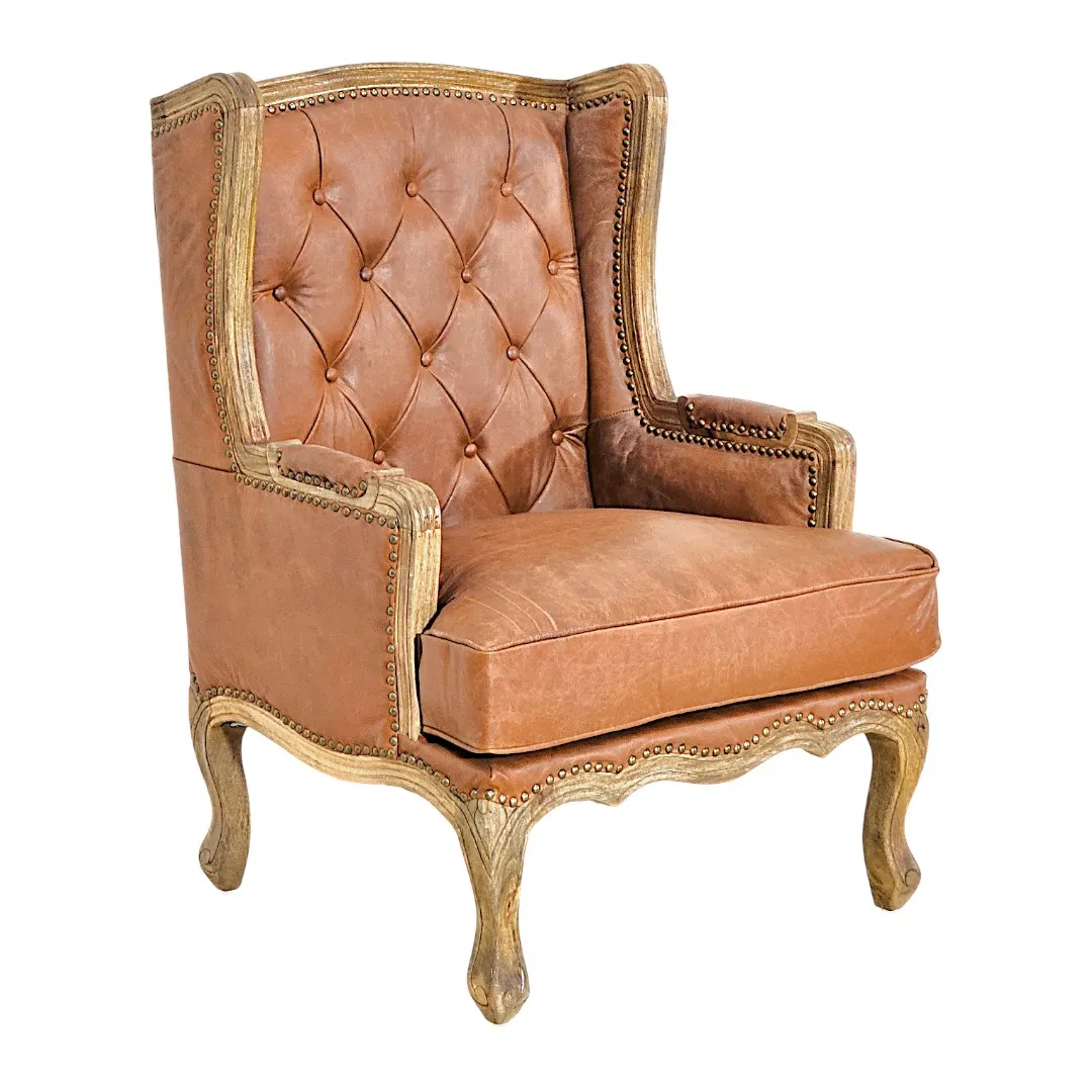 Fauteuil Aile Du Sultan | Sultan's Wing Armchair