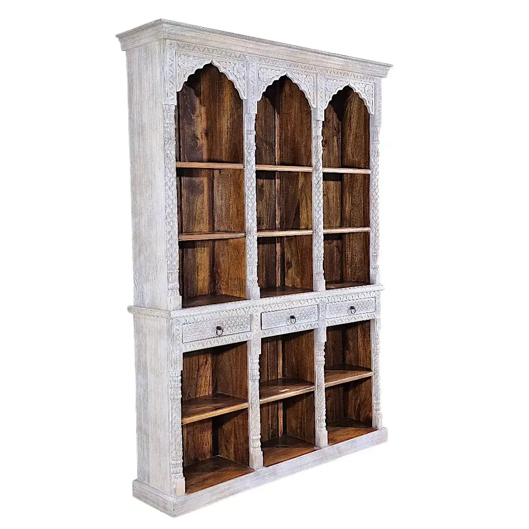 Marrakesh Riad Display Shelf