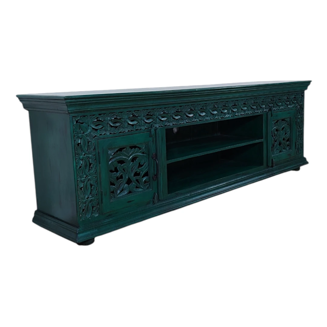 The Veridian Artisan Media / TV Console