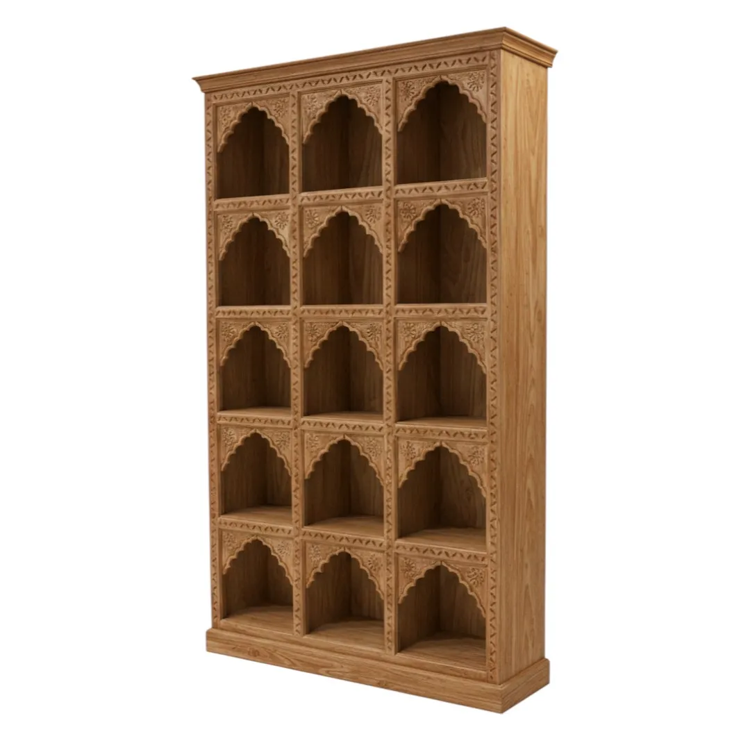 Archway Display Shelve