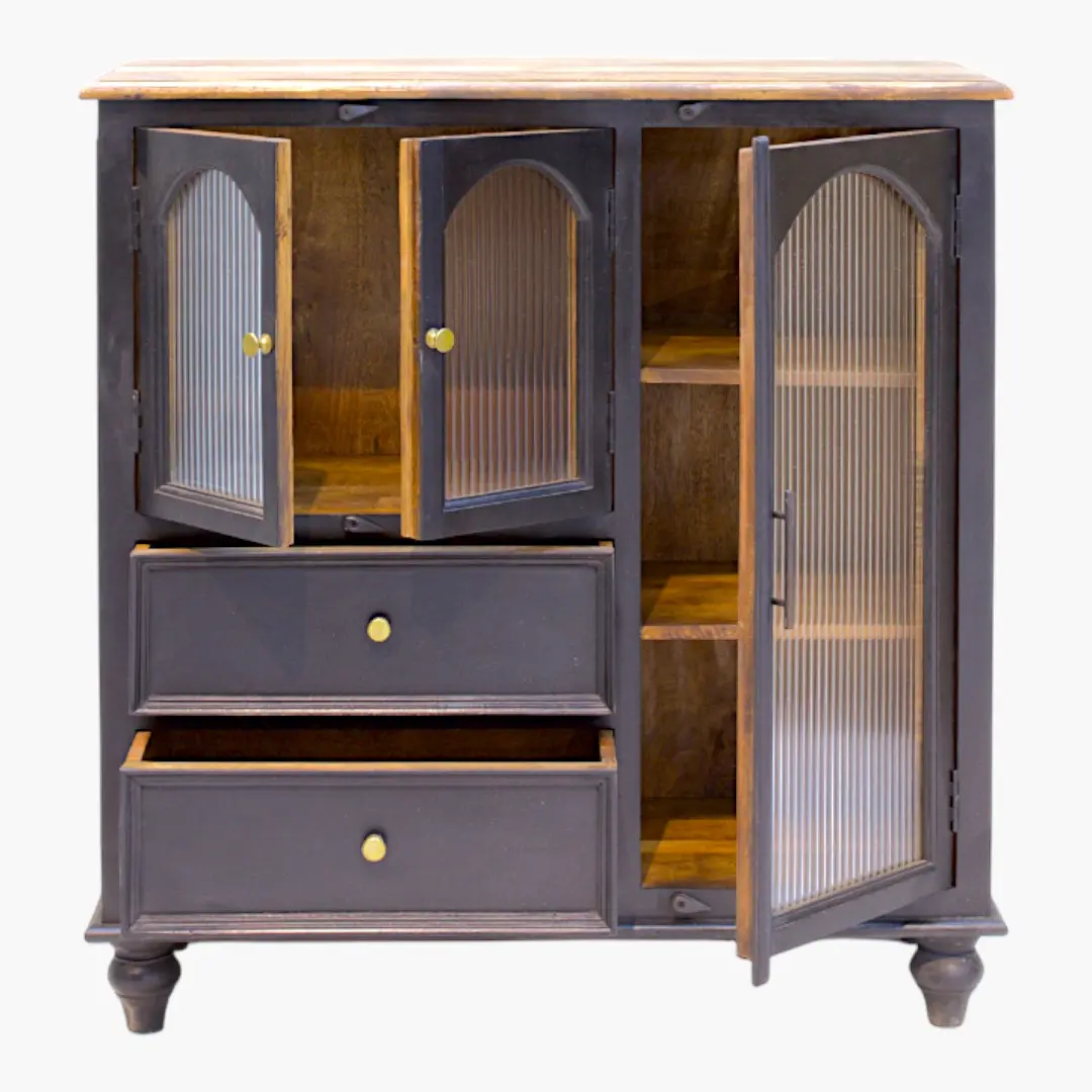 Al-Amal Arched Family Utility Cabinet