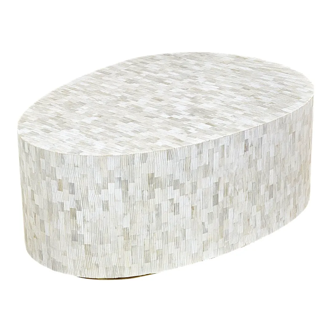 Le Mirage Os Bone Coffee Table