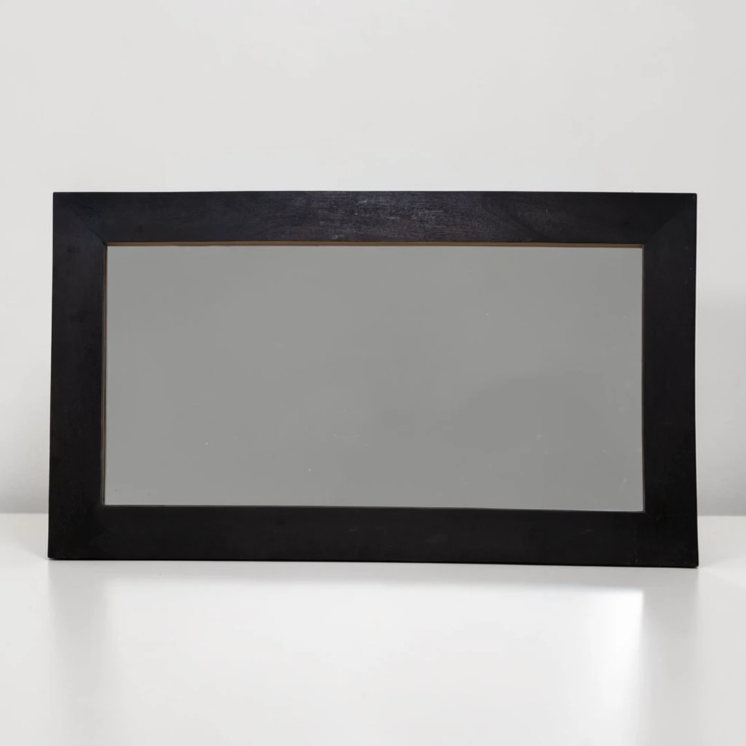Natural Wood Harmony Mirror