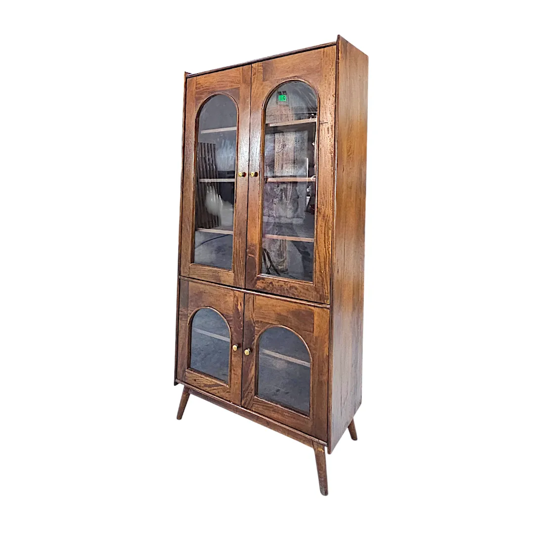 Arcada Display Cabinet