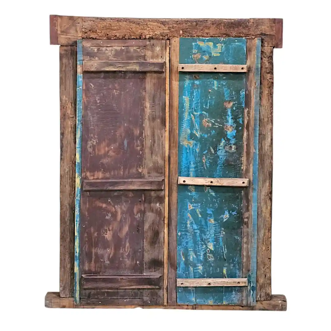 Qasr & Qalam | The Royal Al-Andalus Reclaimed Portal Door Frame