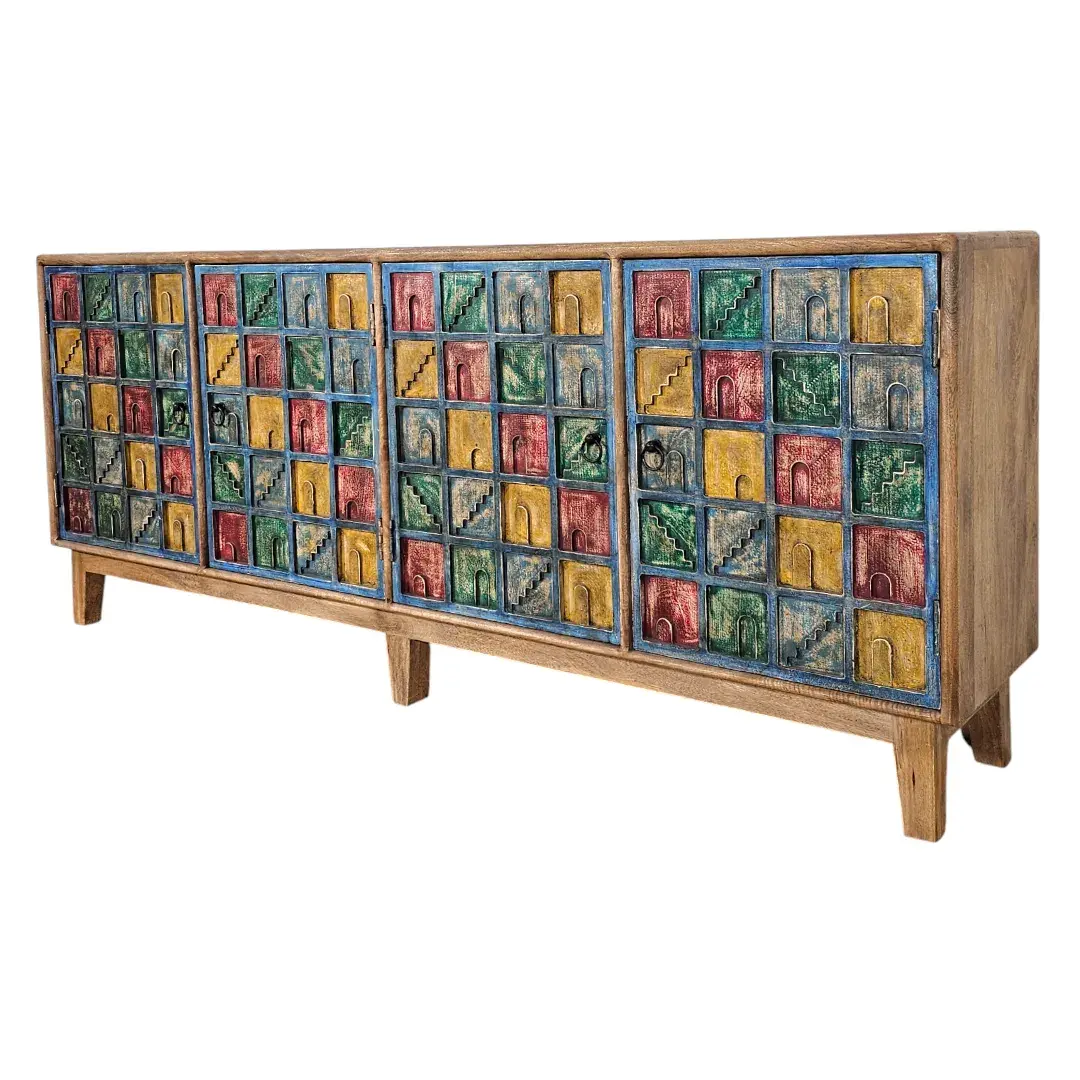 Medina Artisan Buffet