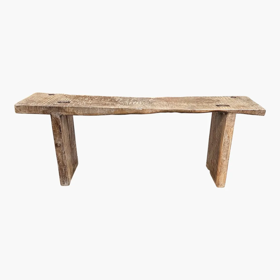 The Earthbound Heirloom Bench