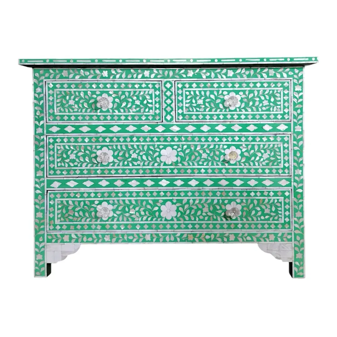 The Verdant Iridescence Chest