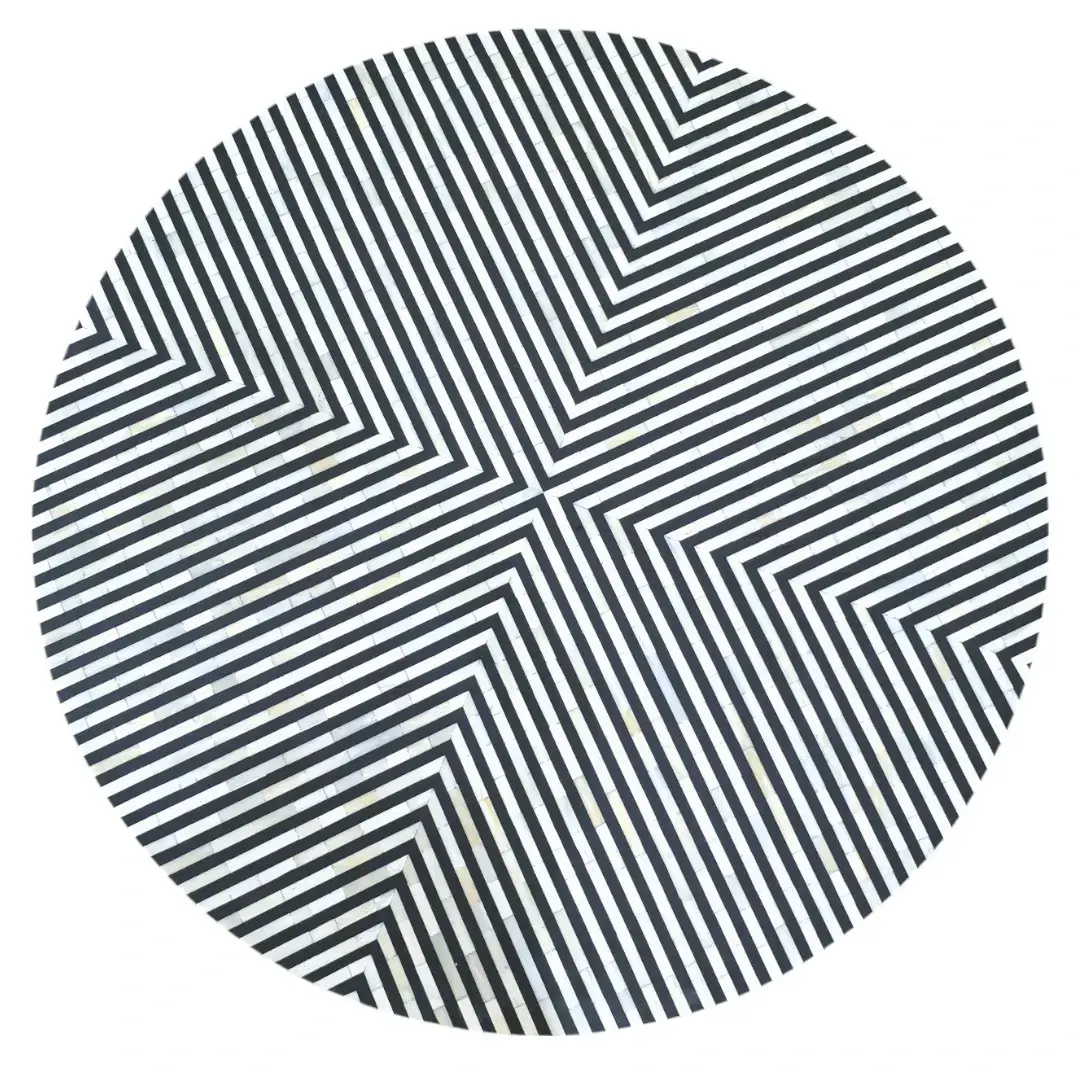 Al-Nujoom Inlaid Coffee Table