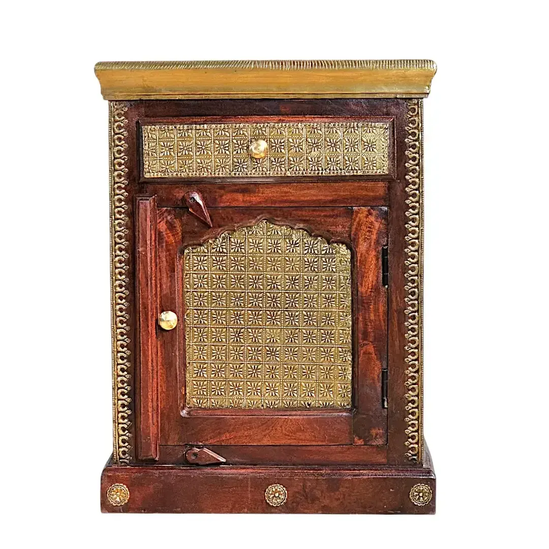 The Fez Dar Bedside Cabinet