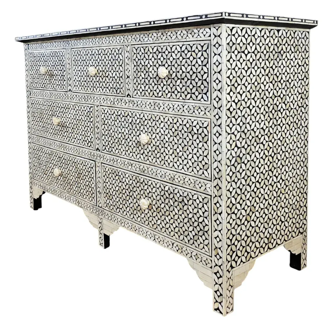 Al-Zahrā's Lattice Chest